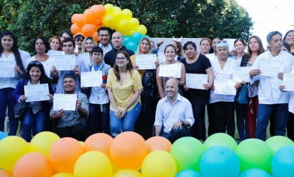 Casi 20 mil alumnos se capacitaron en las Escuelas Municipales a lo largo del año