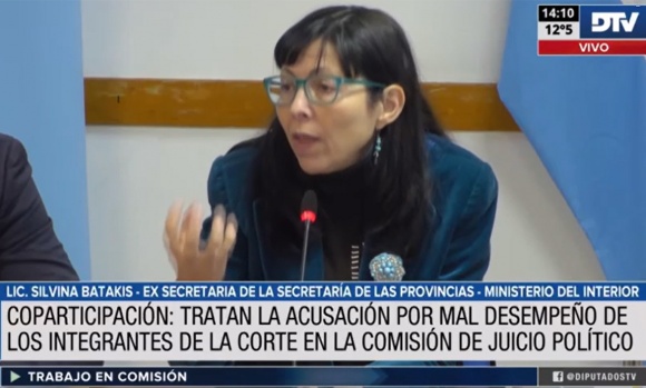 Juicio Político: segunda jornada de testimonios sobre el fallo por la coparticipación federal