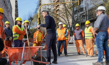 La Provincia triplicará el presupuesto en infraestructura para terminar obras que abandonó Nación