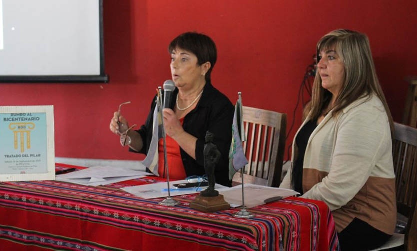 Bicentenario del Tratado: La Junta Histórica prepara una disertación en el Lope de Vega