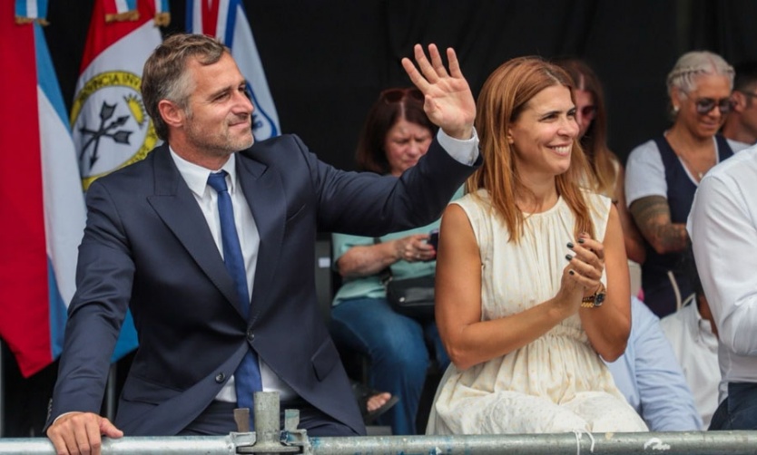 Soledad Peralta, de Fuerza Patria: “Todas nuestras palabras están sustentadas en obras”