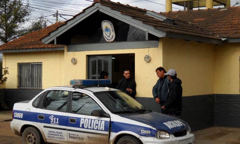 Detienen a un policía en Pilar por presunta extorsión
