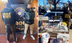 Detienen en Pilar a un hombre acusado de hacerse pasar por veterinario