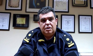 El comisario Javier Villar es el nuevo jefe de la Policía Bonaerense