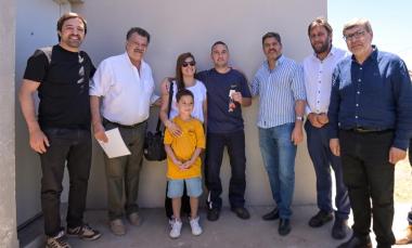 El Gobierno bonaerense entregó 70 nuevas viviendas