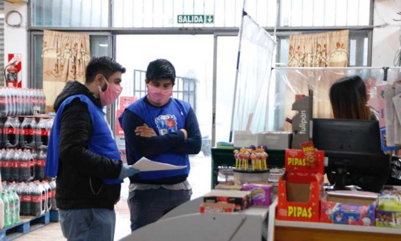 La Comuna clausura otro supermercado por sobreprecios