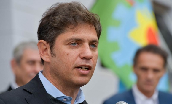 Axel Kicillof dijo que las propuestas de Juntos “son amenazas”