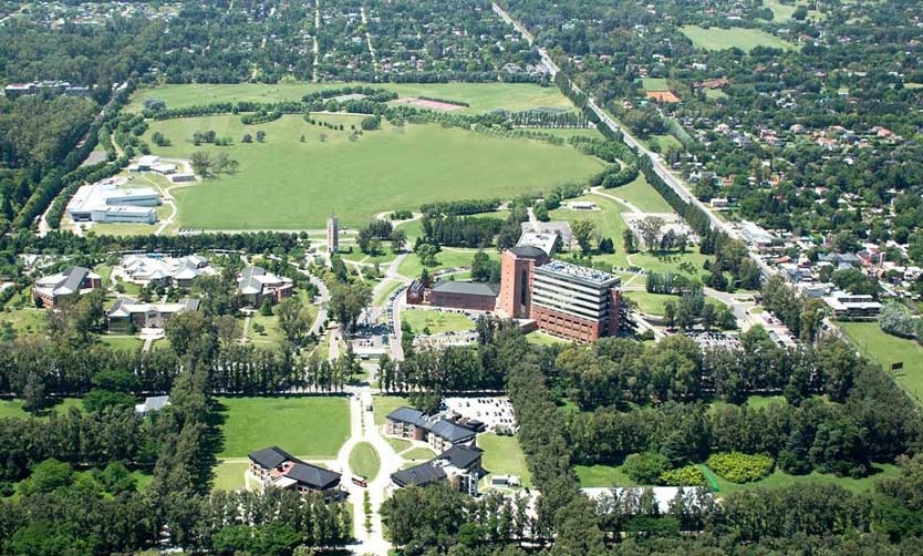 La Universidad Austral, una de las mejores del país