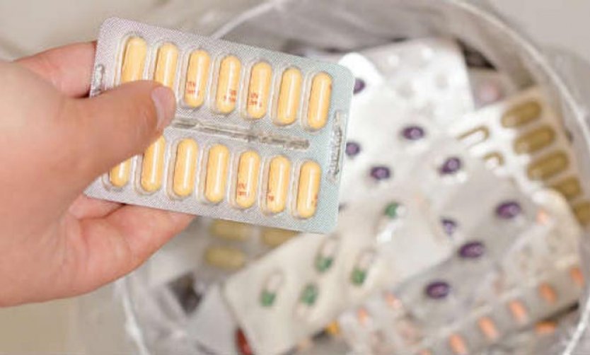 Se podrá llevar a las farmacias remedios vencidos para ser desechados sin que contaminen