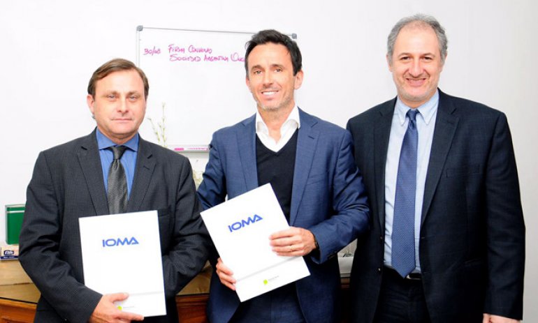 IOMA firmó acuerdo con la Asociación Argentina de Oncología Clínica