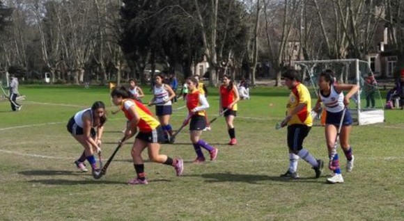 La Liga Municipal de Hockey tiene todo listo para una nueva edición