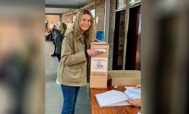 Analía Leguizamón: “Le elección de La Libertad Avanza no fue buena”
