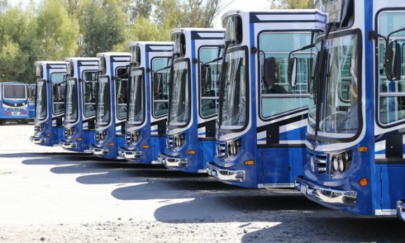 Con una inversión de 25 millones, una empresa de colectivos incorporó nuevas unidades a su flota