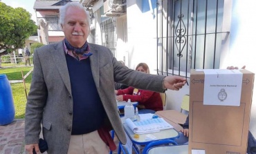 Simmermacher suma su apoyo a la candidatura presidencial de Javier Milei