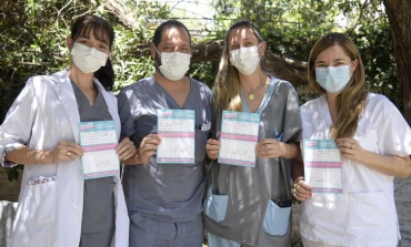 Avanza el plan de vacunación contra el coronavirus en Pilar
