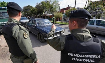 Fuerzas federales realizarán operativos de saturación en barrios de Pilar