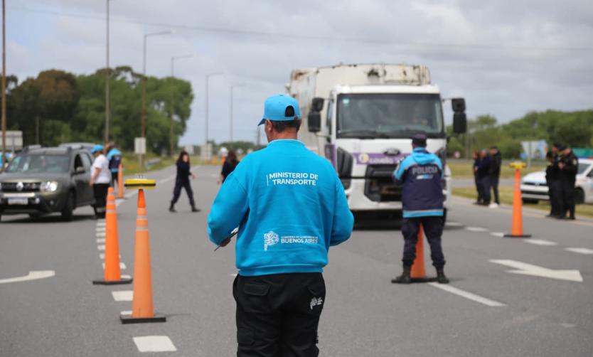 Sillitas, cinturón y alcohol cero: las recomendaciones para viajar con seguridad el fin de semana largo