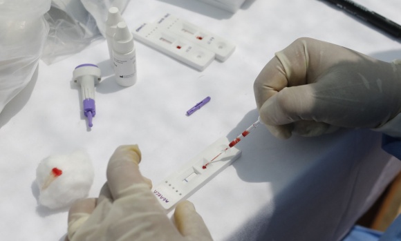 Se registraron 6.137 nuevos contagios de coronavirus en el país