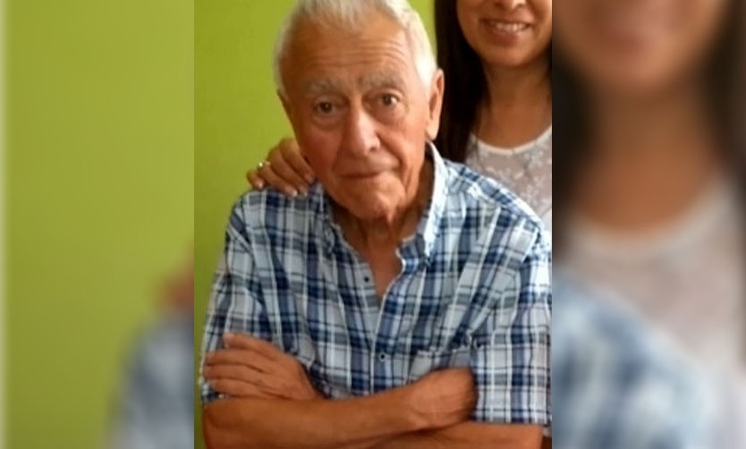 Sigue la búsqueda de un hombre de 83 años que padece Alzheimer