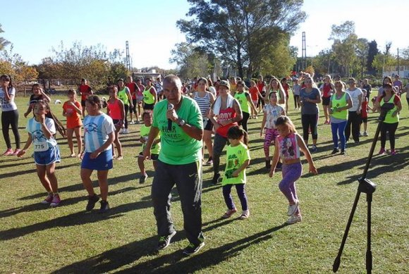 “Pilar se Mueve” llegó a Del Viso y se relanzó en Derqui