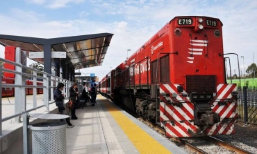 Sorpresivo paro de trenes en la línea Belgrano Norte