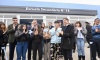 Achával y Kicillof inauguraron una nueva escuela secundaria en Pilar