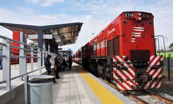 Mueren dos adolescentes al ser arrollados por el Tren Belgrano Norte