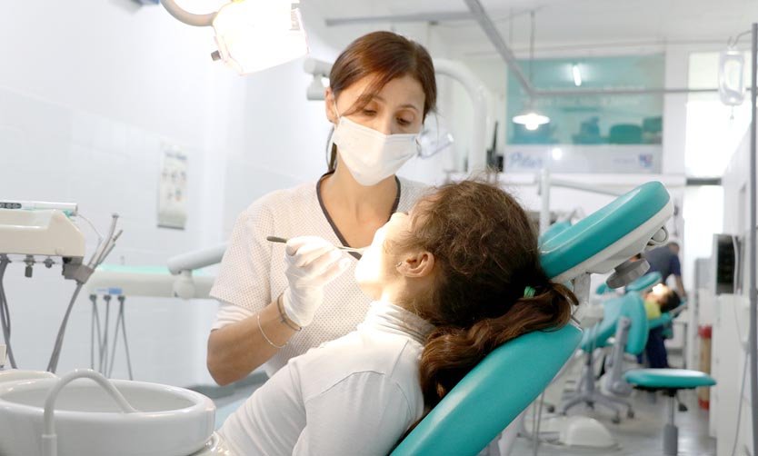 En la primera mitad del año, el  Centro Odontológico Municipal realizó 10 mil prestaciones