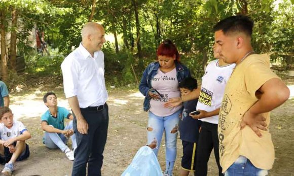 El Municipio intensifica la ayuda alimentaria a comedores y merenderos