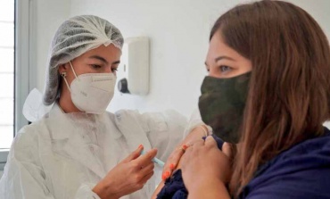 En Pilar ya se aplicaron casi 2500 dosis de la vacuna contra el coronavirus