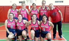 Liga de Básquet Femenino: Muni Pilar y Arenal, mano a mano por el 1 de la fase regular