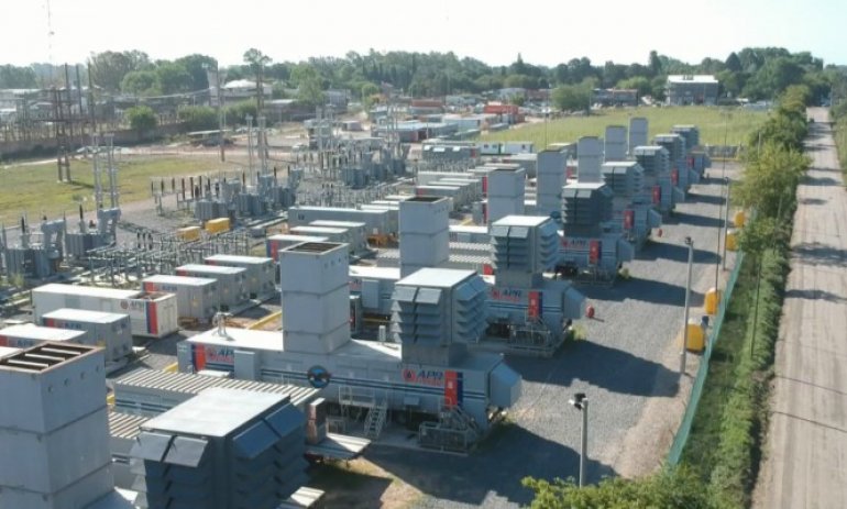 UOCRA en contra del freno en las obras de una de las termoeléctricas: “Vamos a defender los puestos de trabajo”