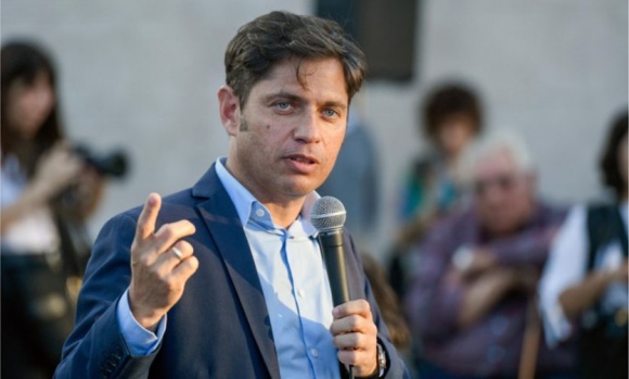 Kicillof dejó abierta la puerta a desdoblar las elecciones: "Hay posibilidades"