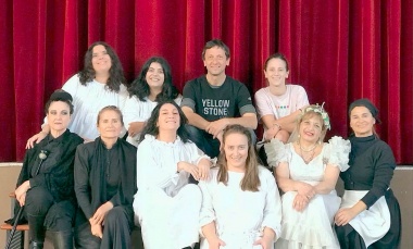 La Comedia del Pilar presenta "La Casa de Bernarda Alba" en el Teatro Ángel Alonso