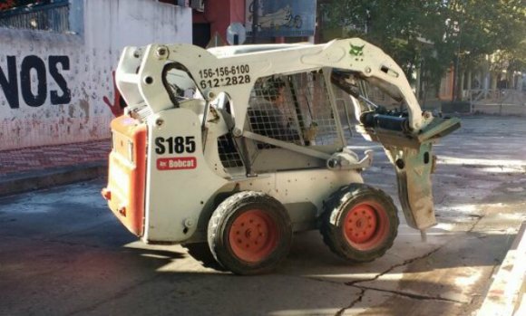 Por obras de repavimentación, permanecerá cerrada otra calle del centro de Pilar