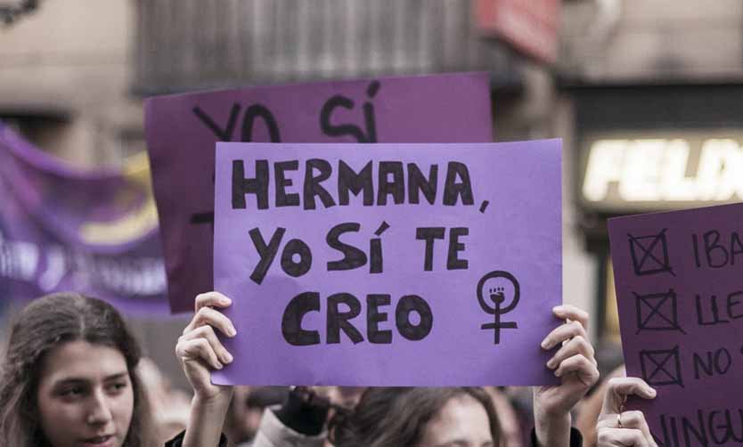 #MiráComoNosPonemos desató en Pilar una catarata de relatos de mujeres que denuncian abusos