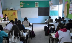 Ocho de cada diez estudiantes quieren reformas en la escuela secundaria