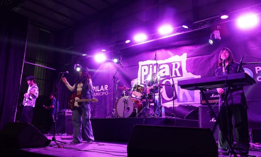 Pilar Rock ya tiene a sus primeras bandas finalistas