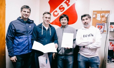 El Club Sportivo obtuvo el certificado de normalización de la entidad