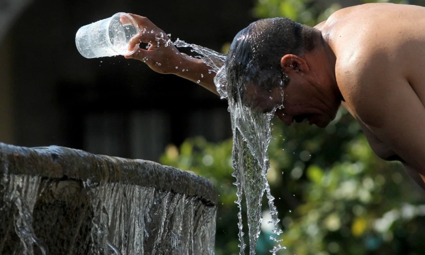 Febrero llega con una ola de calor que podría ser la más fuerte de la temporada