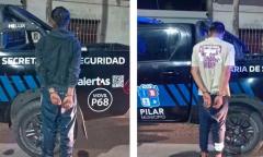 Detienen a dos hermanos que habían ingresado a robar en una casa
