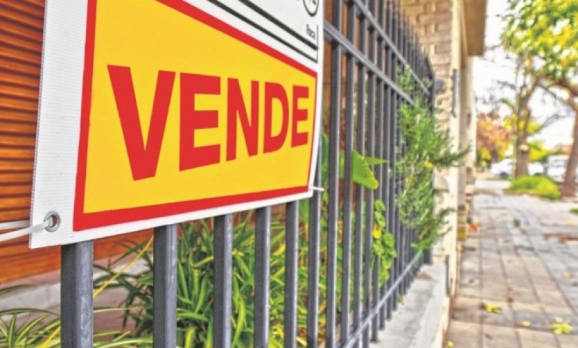 Sigue en baja la compraventa de inmuebles en la provincia de Buenos Aires