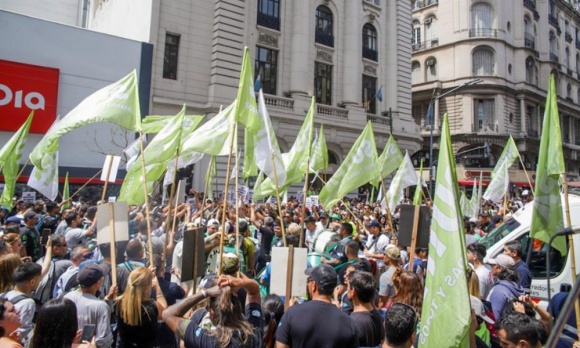 Trabajo dictó la conciliación obligatoria y se suspendió el paro en los peajes