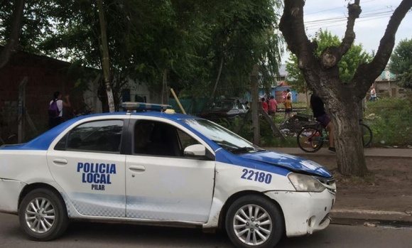 Vecinos detuvieron a un ladrón en Villa Rosa